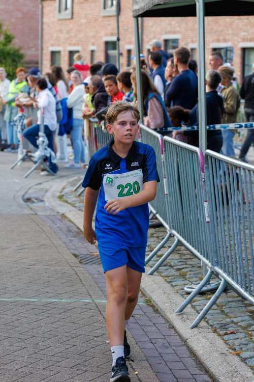 Landlopersjogging 2025